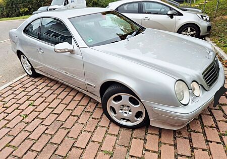 Mercedes-Benz CLK 200 KOMPRESSOR ELEGANCE TÜV 02/2027