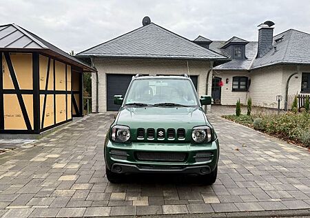 Suzuki Jimny Ranger Lim. 1. Hand 4x4 Tüv 08 /2027
