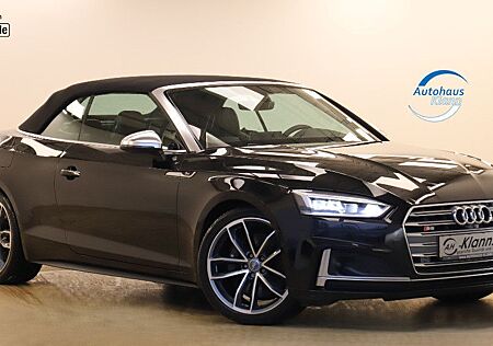 Audi S5 3.0 354PS Cabrio Matrix Carbon ACC B&O 1.Hand