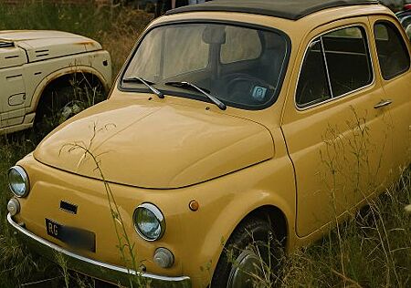 Fiat 500 F