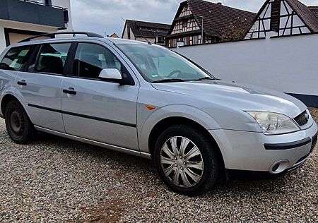 Ford Mondeo 1.8