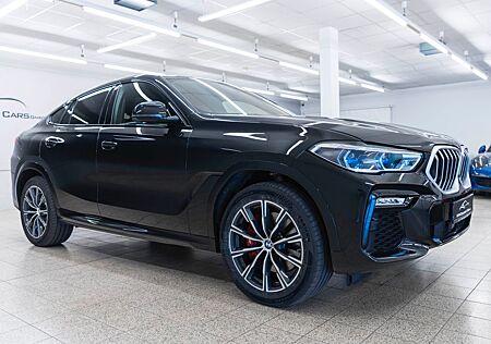 BMW X6 40i xDrive M Sportpaket Harman Head up 360