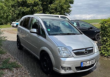 Opel Meriva 1.6 TWINPORT -