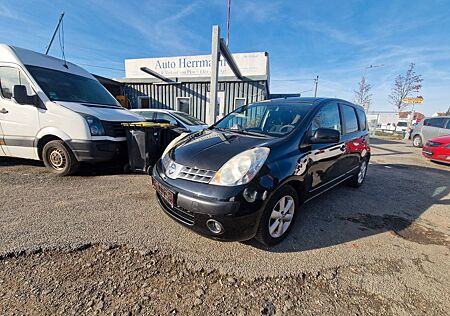 Nissan Note Acenta Klima, Alu, Euro 4