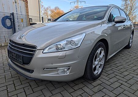 Peugeot 508 SW 1.6 Active/Navi/Klimaaut/TÜV 02.2026/AHK