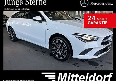 Mercedes-Benz CLA 250 Shooting Brake CLA 250 e SB PROGRESSIVE MBUX LED RFK HECKKL EL.
