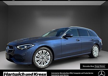 Mercedes-Benz C 180 T Avantgarde+Pano+Standheizung+Kamera+Easy