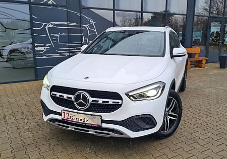 Mercedes-Benz GLA 220 d 4Matic*LED*Kamera*ACC*Teilleder