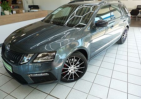 Skoda Octavia Combi RS 245/17.651 KM/NAVI