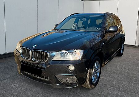 BMW X3 xDrive20d Aut. M Paket Leder Xenon Navi Garantie