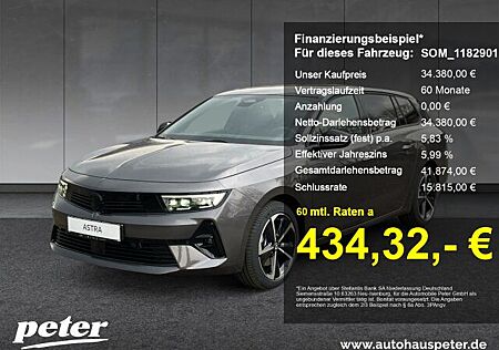 Opel Astra L 1.2 Mild-Hybrid GS Navi IntelliLux LED