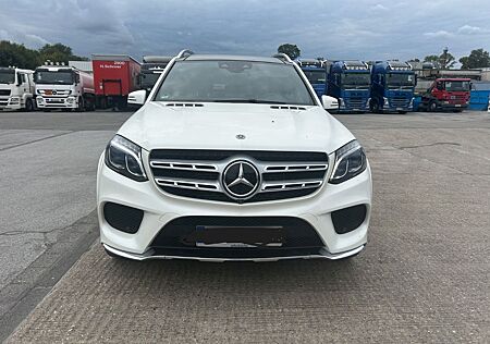 Mercedes-Benz GLS 350 AMG 7 Sitz Pano 360 Luft