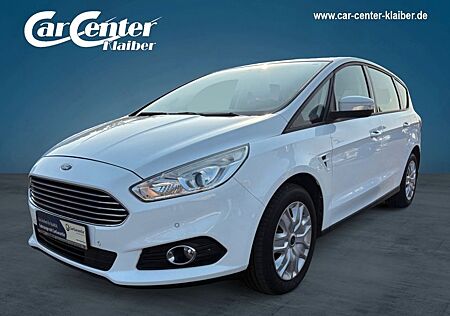Ford S-Max 1,5 EcoBoost Trend+Anhängerk.+Sitzheizung