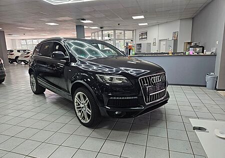 Audi Q7 3.0 TDI clean diesel quattro/TÜV NEU/ Sline