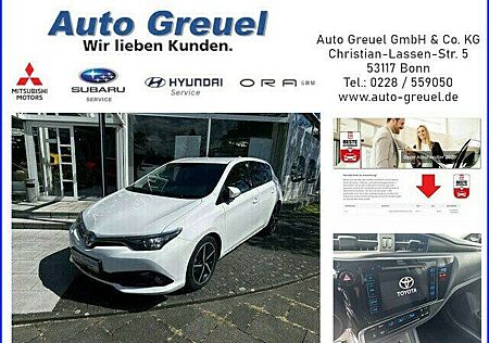 Toyota Auris Touring Sports Edition-S+