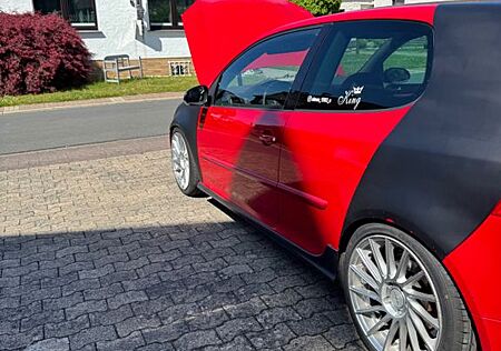 VW Golf Volkswagen 2.0 T-FSI GTI GTI