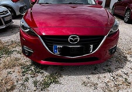 Mazda 3 2.0 SKYACTIV-G 120 Center-Line Center-Line