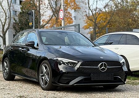 Mercedes-Benz A 200 D AMG Plus /Kamera/Garantie/LED/Ambiente