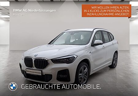 BMW X1 xDrive25e M Sport Navi AHK Head-Up Kamera