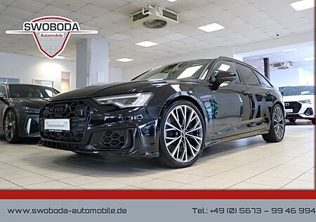 Audi S6 Avant 3.0 TDI quattro Tempomat Memory Kamera