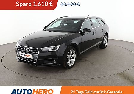 Audi A4 2.0 TFSI Sport ultra Aut. *ACC*BI-XENON*
