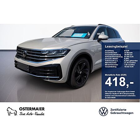 VW Touareg leasen