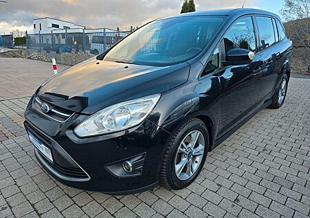 Ford Grand C-Max 1,6 Sync Edition, AHK,SHZ, PDC,
