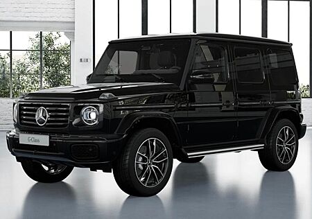 Mercedes-Benz G 450 G450d AMG-Line | Burmester | AHK | Prod 2025