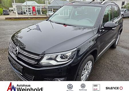VW Tiguan Volkswagen Sport&Style 2.0 TDI DSG 4MOT BiXEN STH
