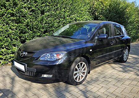 Mazda 3 Sport/ AUTOMATIK/ LMF/ SZH !