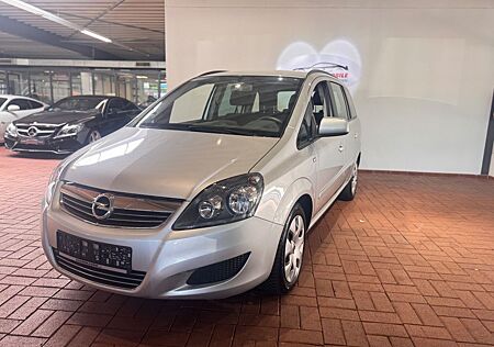 Opel Zafira B Family 7 sitze