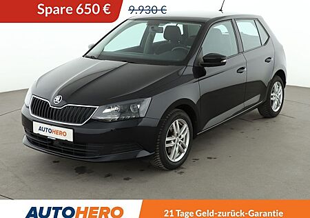 Skoda Fabia 1.0 MPI Ambition*LIMITER*KLIMA*GARANTIE*