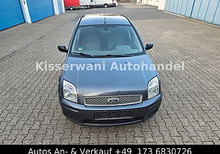 Ford Fusion Plus.Klimaanlage.El.Fensterheber.Tüv Neu.