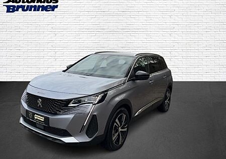 Peugeot 5008 PureTech 130 EAT8 GT, Heckklappe el.
