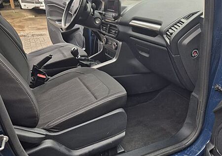 Ford EcoSport 1,0 EcoBoost 74kW Trend Trend