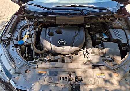 Mazda CX-5 2.2 SKYACTIV-D Center-Line Center-Line
