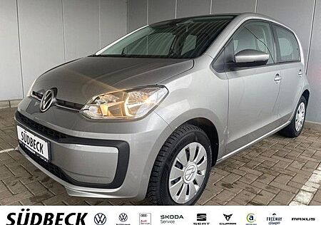 VW Up Volkswagen ! 1.0 TSI KAMERA+LED-TAGFAHRLICHT