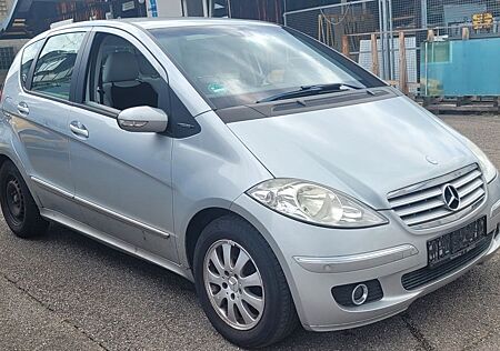Mercedes-Benz A 150 AVANTGARDE /Automatik/Klimaanlage/