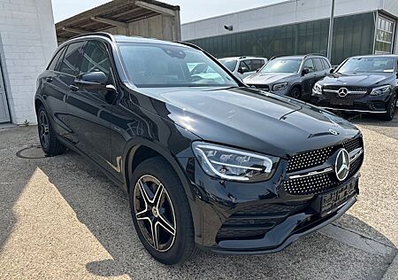 Mercedes-Benz GLC 300 de 4Matic AMG