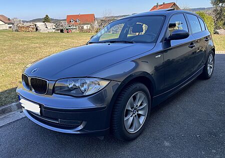 BMW 120d -