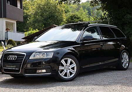 Audi A6 Avant 2.7 TDI quattro