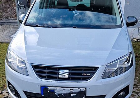 Seat Alhambra 2.0 TDI 110kW FR-Line