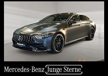 Mercedes-Benz AMG GT 53 4matic+ +MBUX+Wide+Navi+Burm+LM+Sport
