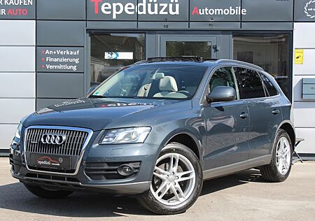 Audi Q5 2.0 TFSI QUATTRO*S-LINE*XENON*NAVI*LEDER*PANO