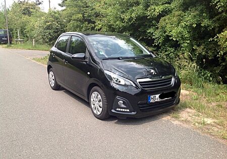 Peugeot 108 Klima 5-Türer HU bis 2027