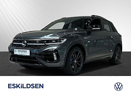 VW T-Roc Volkswagen R 2.0 TSI 4MOTION DSG AHK+BLACKSTYLE+PANO