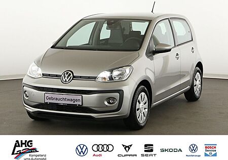 VW Up Volkswagen ! 1.0 MOVE Kamera PDC Tempomat DAB+