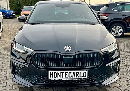 Skoda Scala FL Monte Carlo DSG 1.5 *AHK/5JGarantie