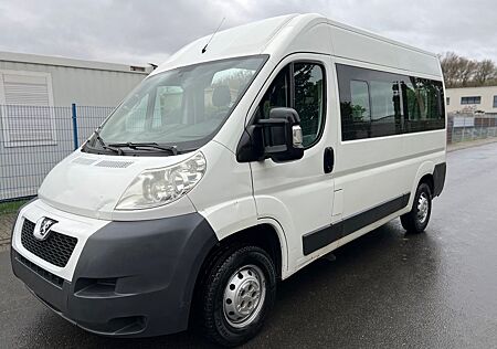 Peugeot Boxer HDi 2.2 9 Sitze *AHK*