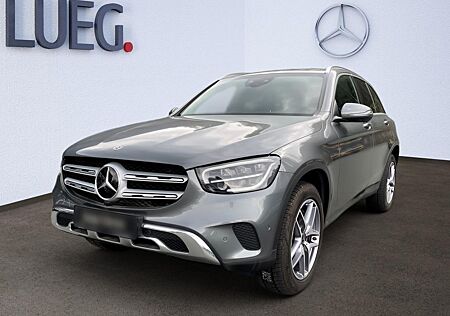 Mercedes-Benz GLC 400 d 4MATIC FAHRASSISTENZ-HIGH-END+OFFROAD